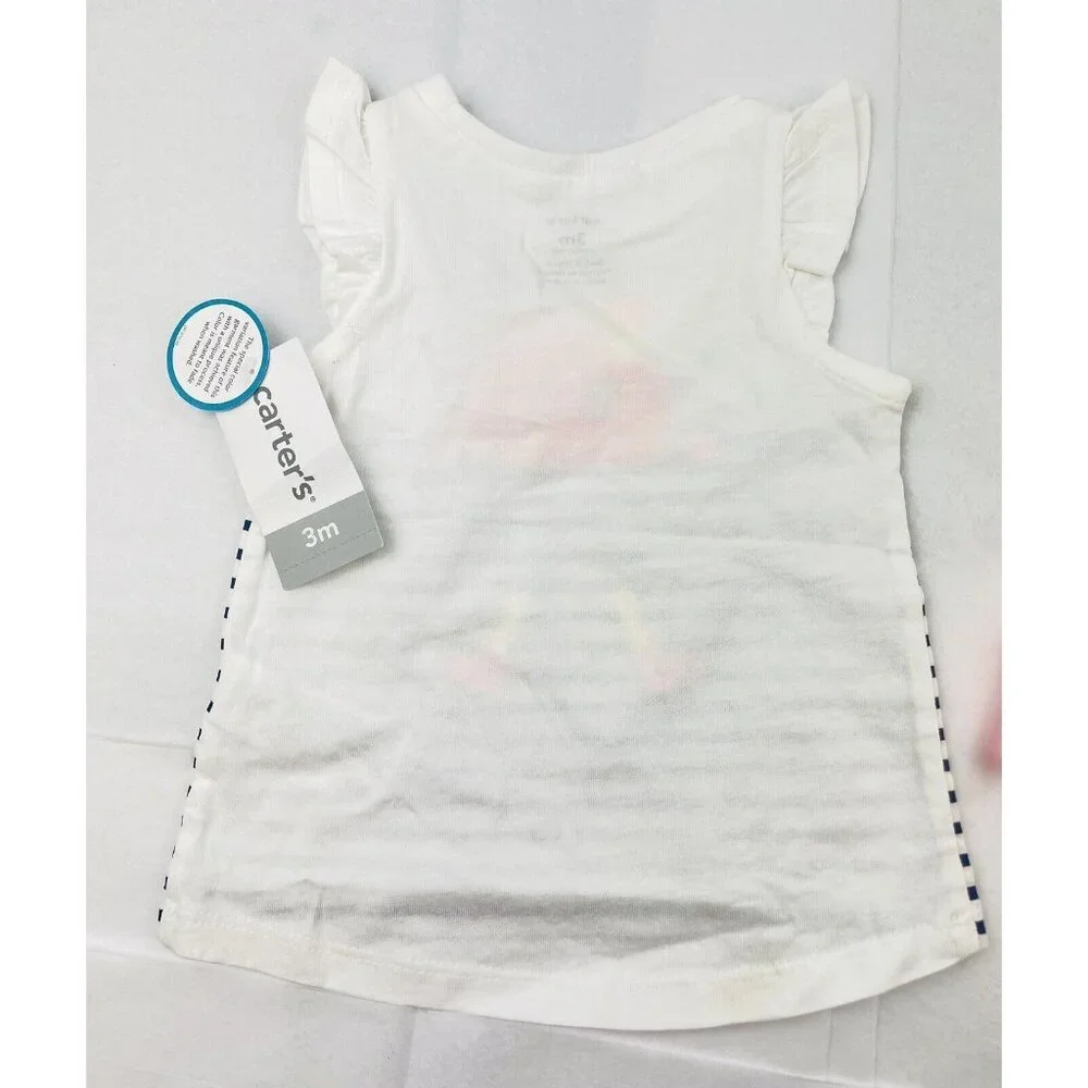 Carter’s Baby girl 2-Pc Set size 3M